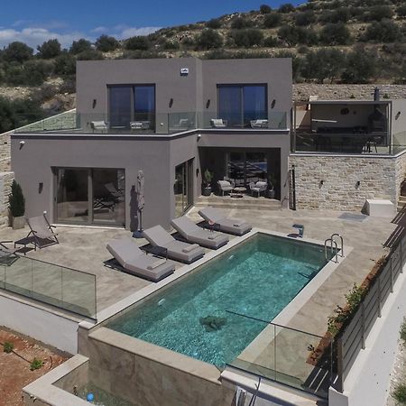 Villas Paradise Καλαμάκι Εξωτερικό φωτογραφία