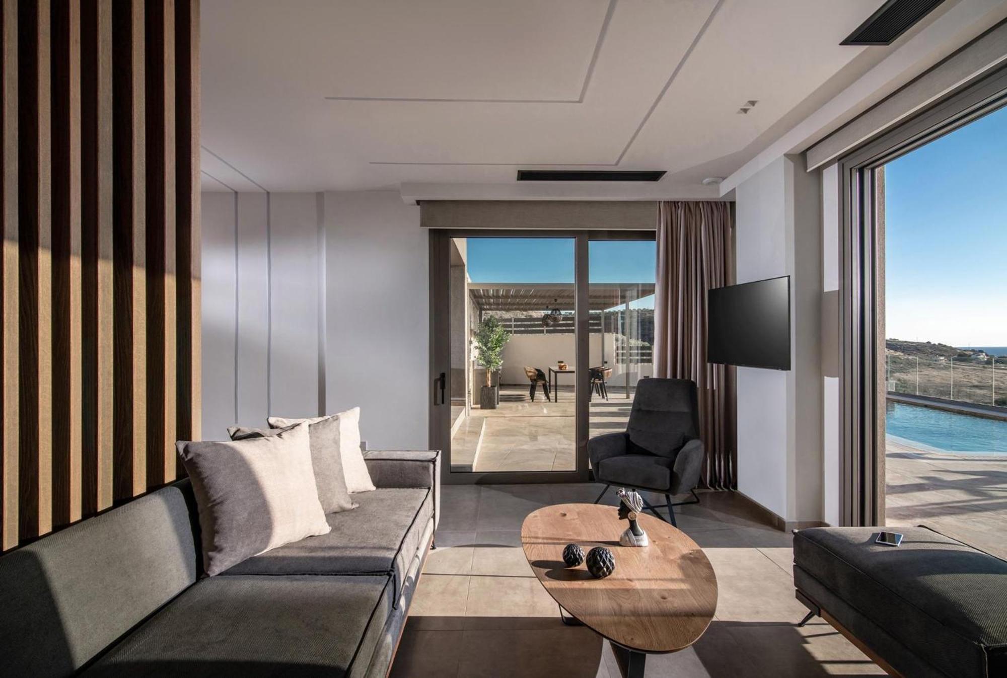Villas Paradise Καλαμάκι Εξωτερικό φωτογραφία