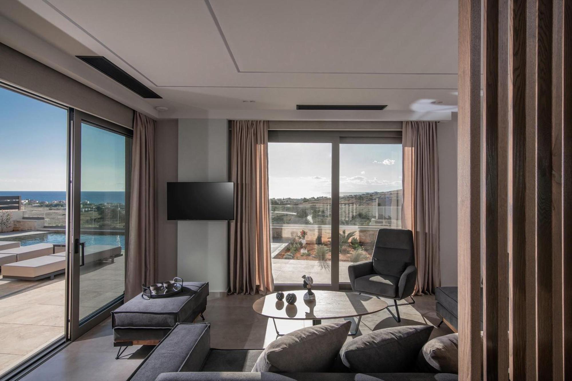 Villas Paradise Καλαμάκι Εξωτερικό φωτογραφία