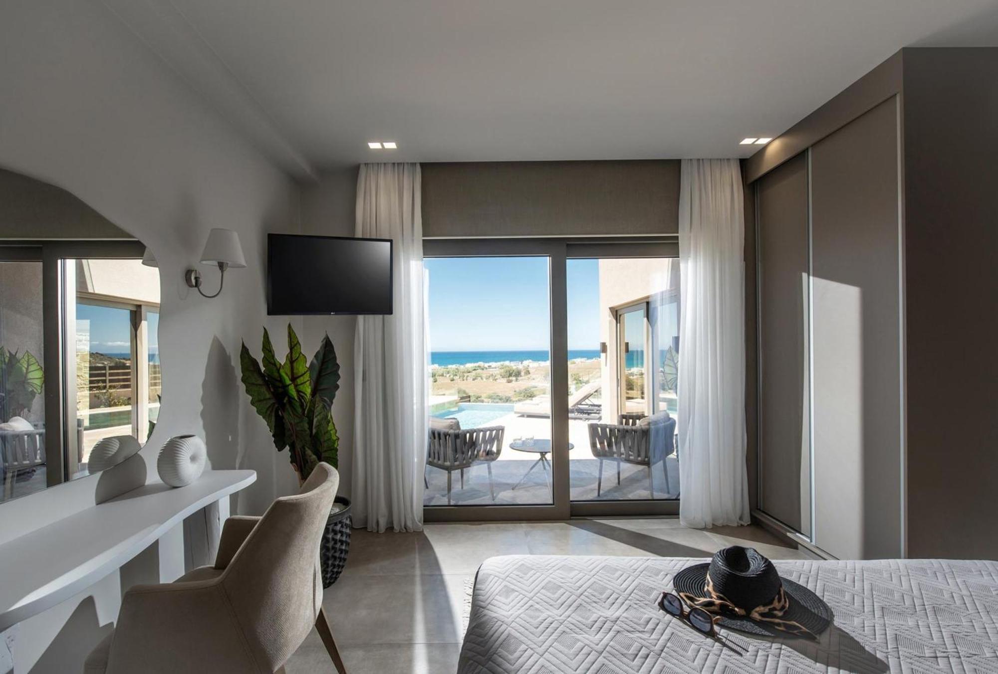 Villas Paradise Καλαμάκι Εξωτερικό φωτογραφία