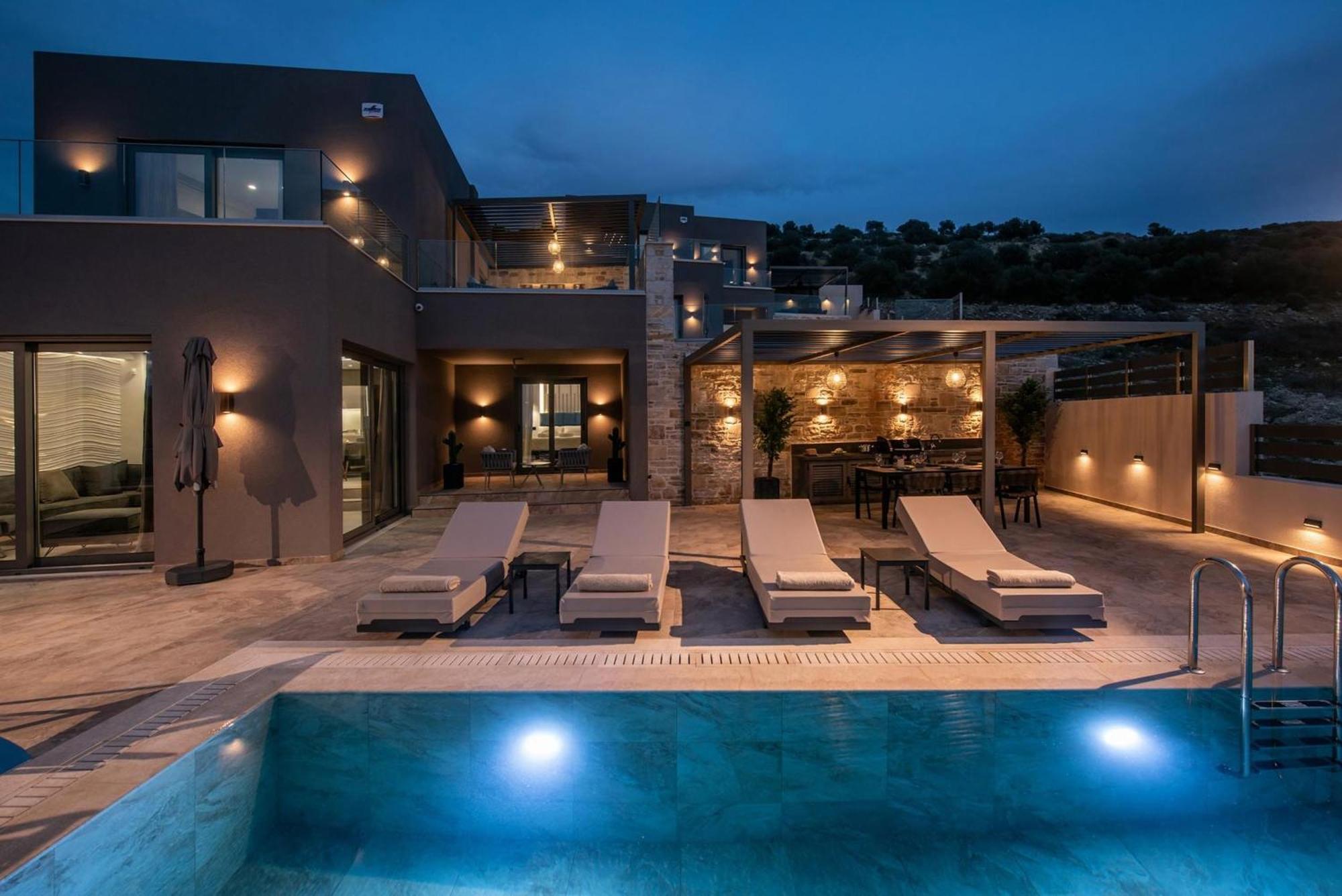 Villas Paradise Καλαμάκι Εξωτερικό φωτογραφία