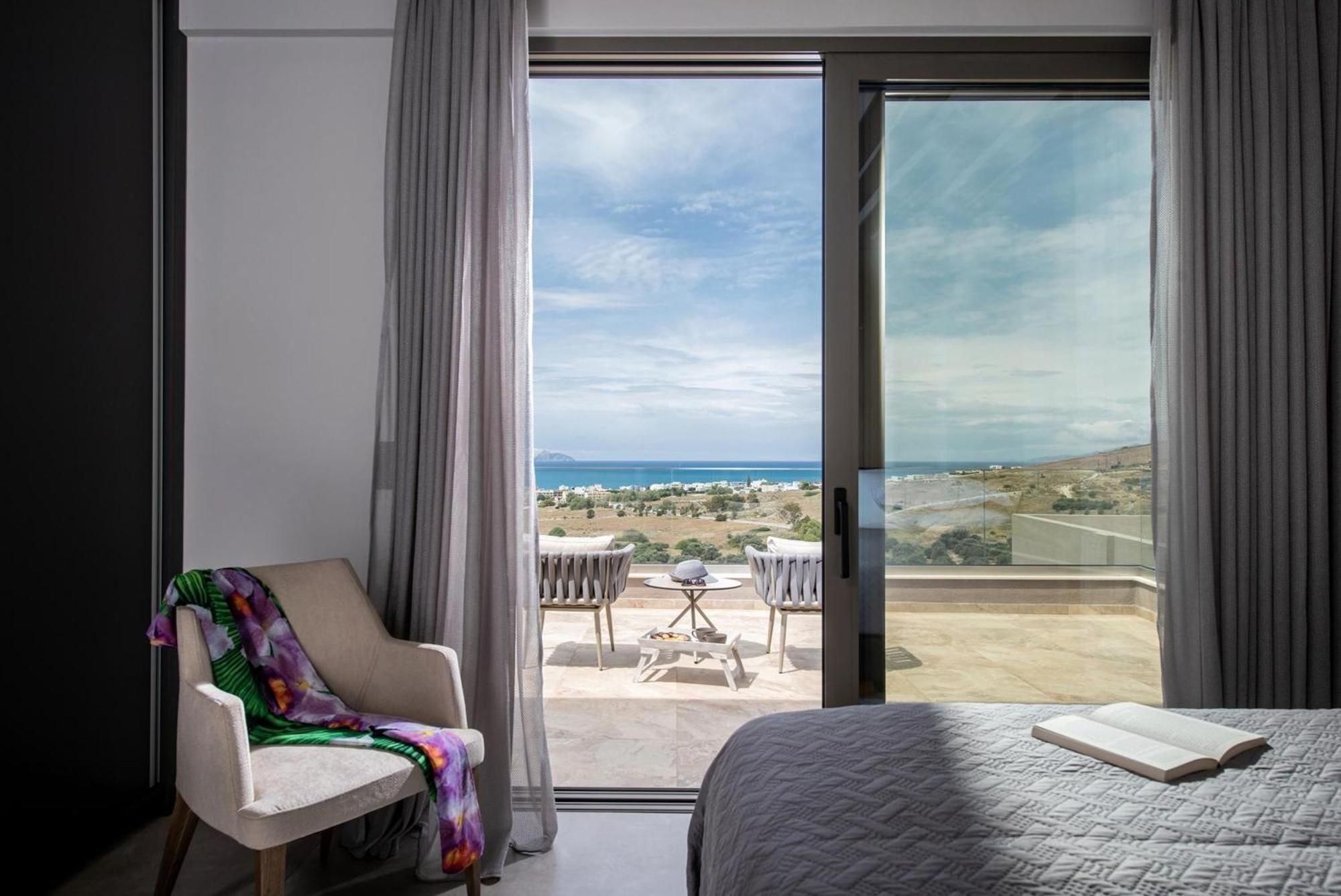 Villas Paradise Καλαμάκι Εξωτερικό φωτογραφία