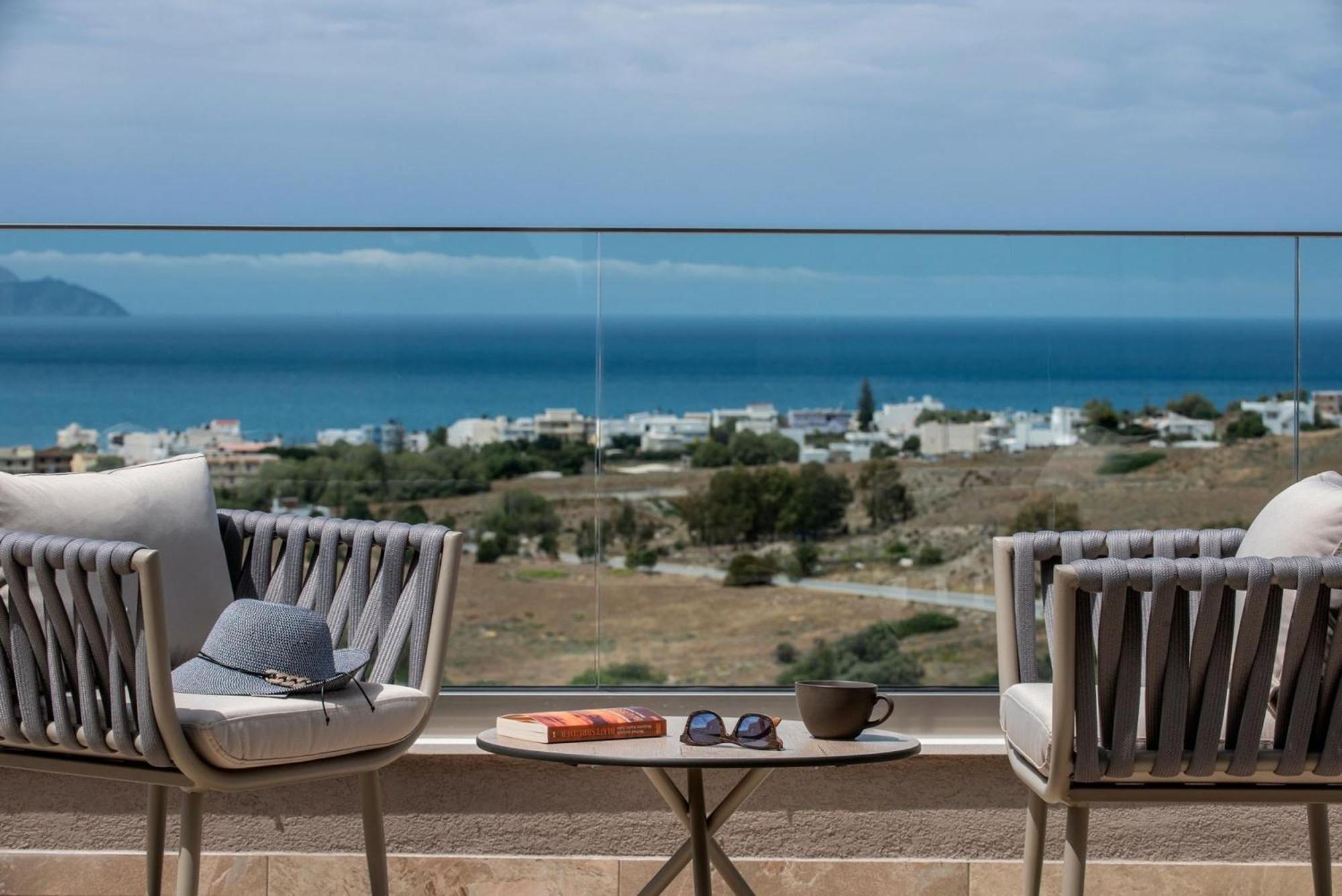 Villas Paradise Καλαμάκι Εξωτερικό φωτογραφία