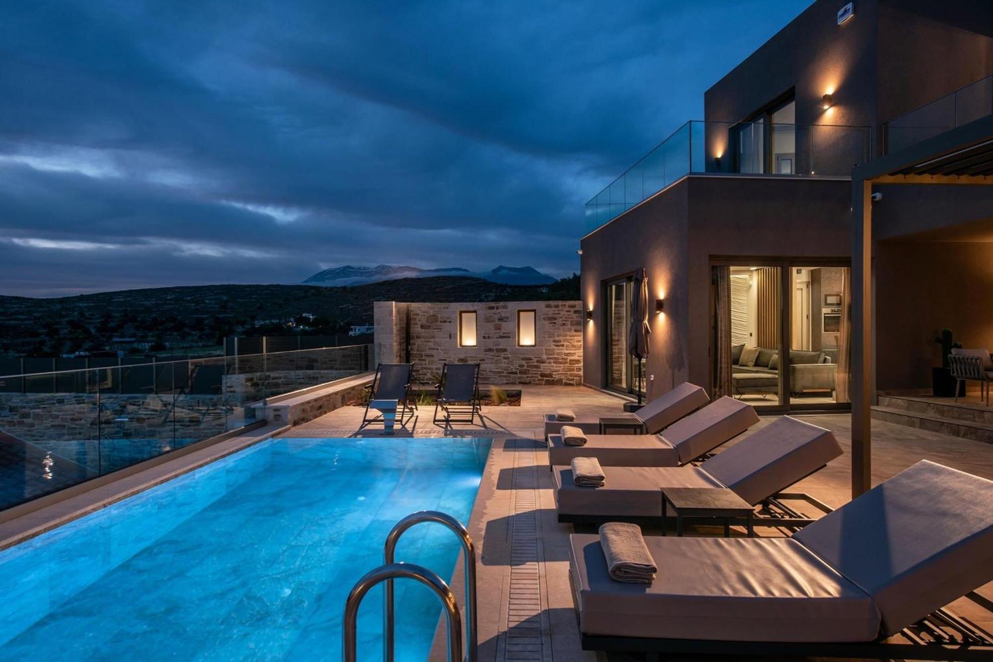 Villas Paradise Καλαμάκι Εξωτερικό φωτογραφία