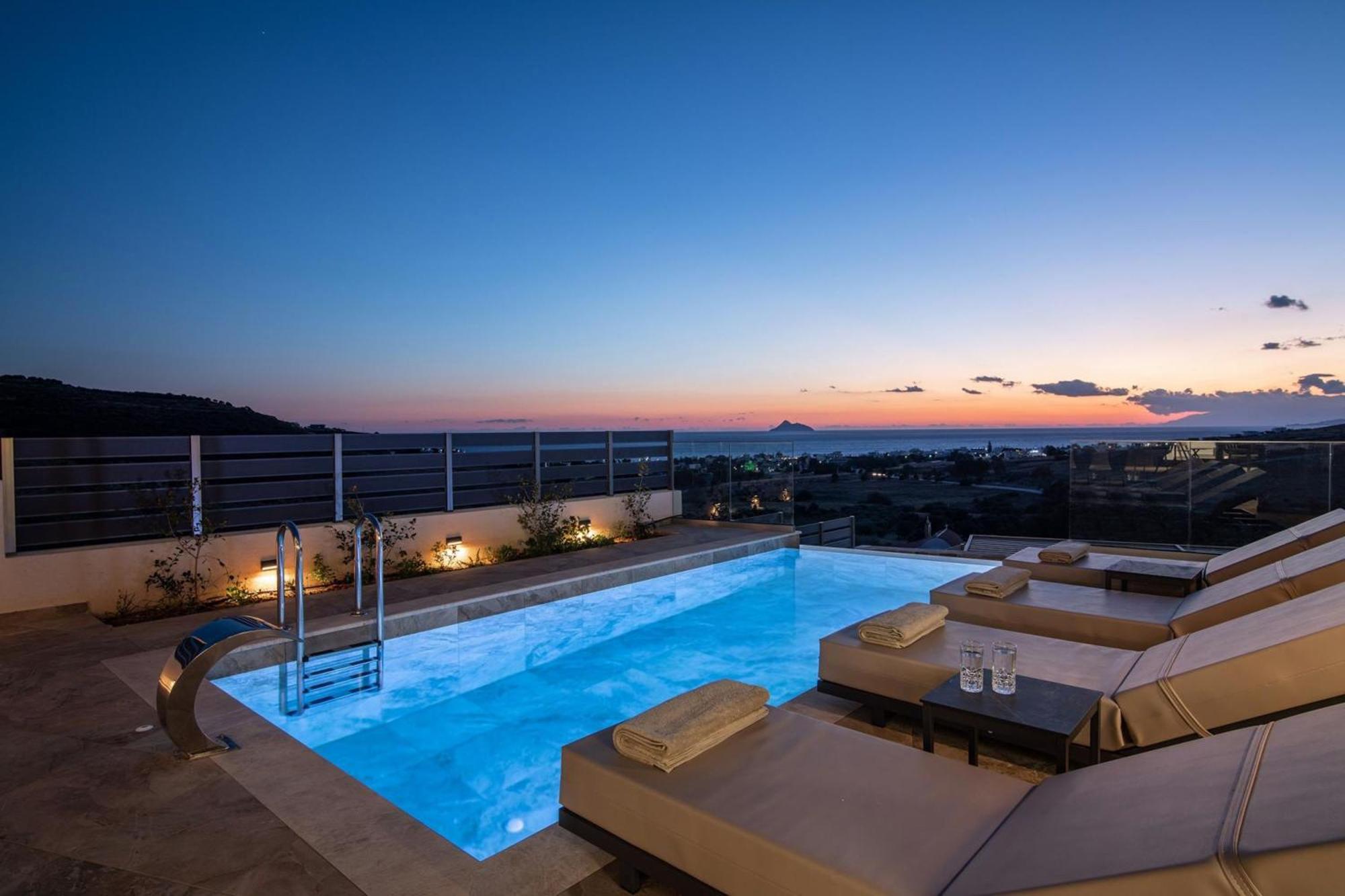 Villas Paradise Καλαμάκι Εξωτερικό φωτογραφία