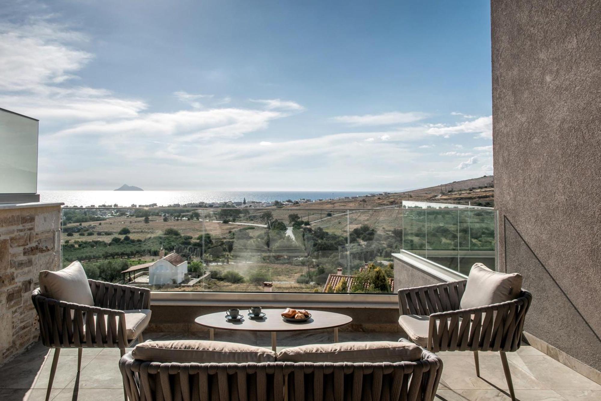 Villas Paradise Καλαμάκι Εξωτερικό φωτογραφία