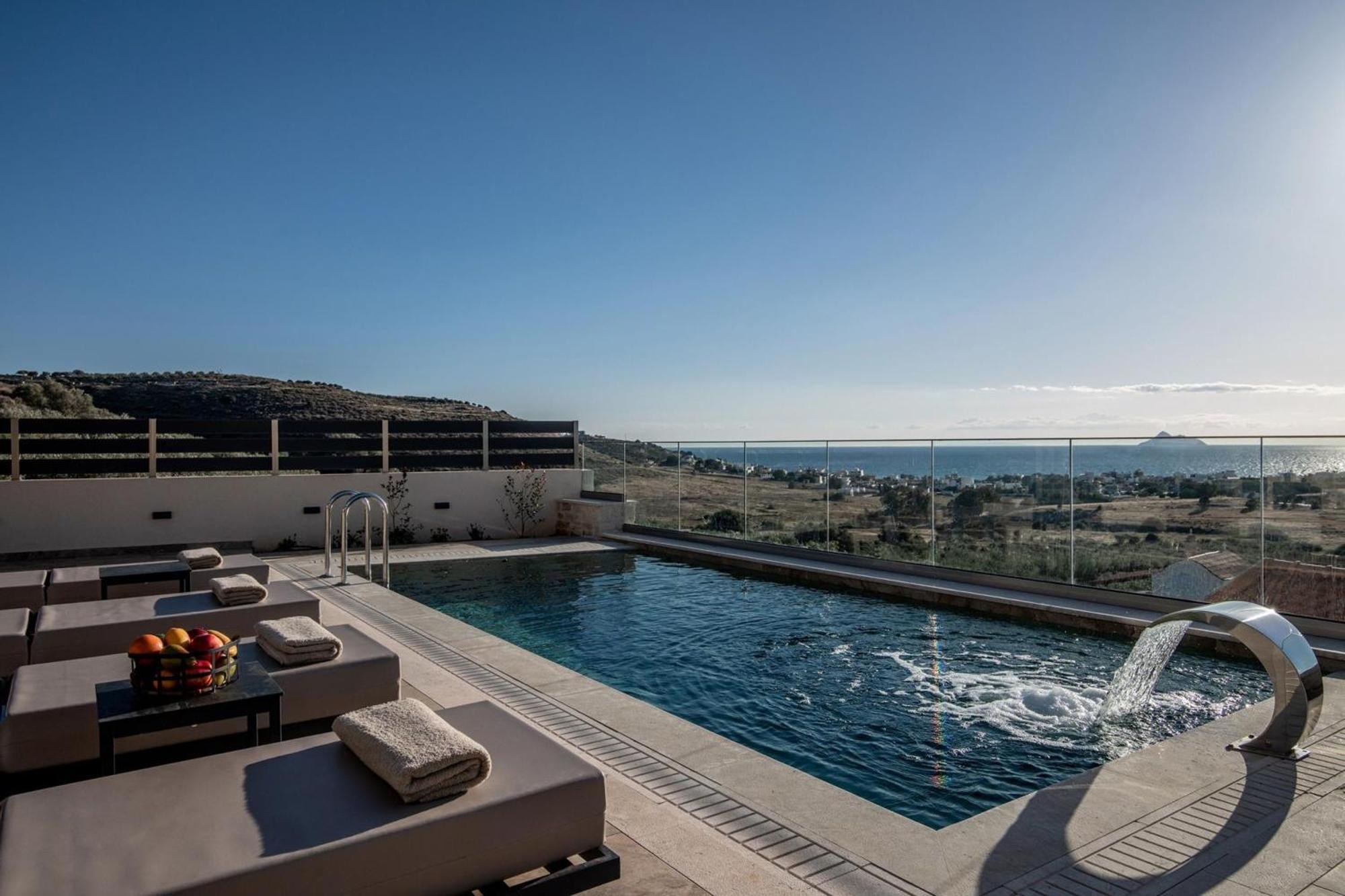 Villas Paradise Καλαμάκι Εξωτερικό φωτογραφία
