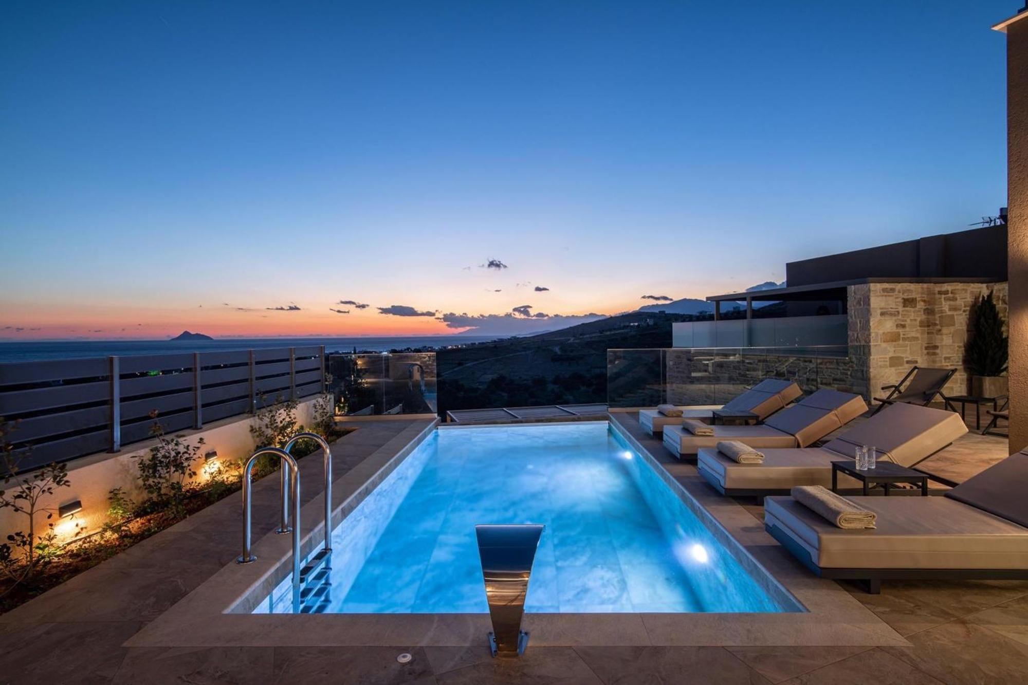 Villas Paradise Καλαμάκι Εξωτερικό φωτογραφία