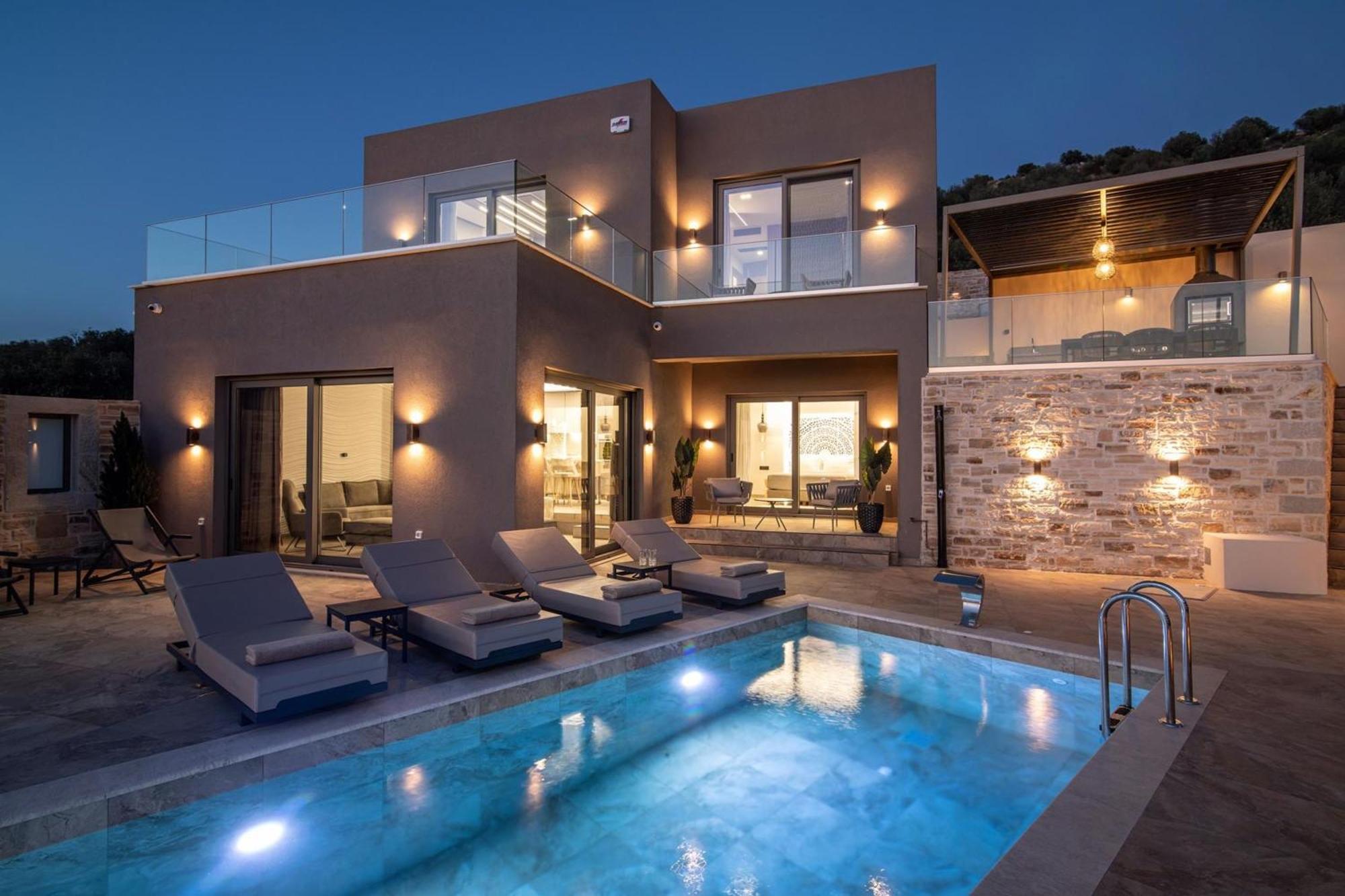 Villas Paradise Καλαμάκι Εξωτερικό φωτογραφία