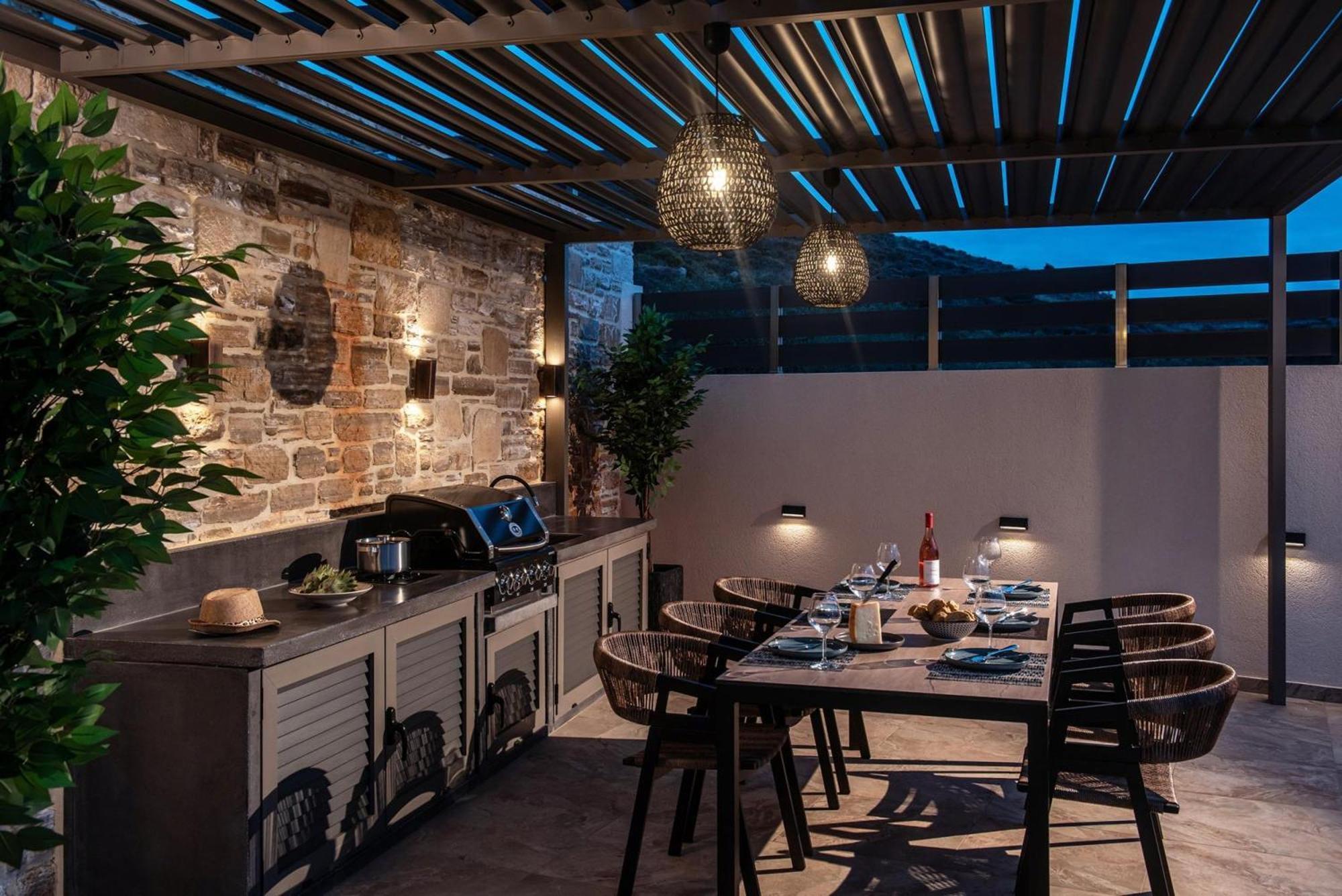 Villas Paradise Καλαμάκι Εξωτερικό φωτογραφία