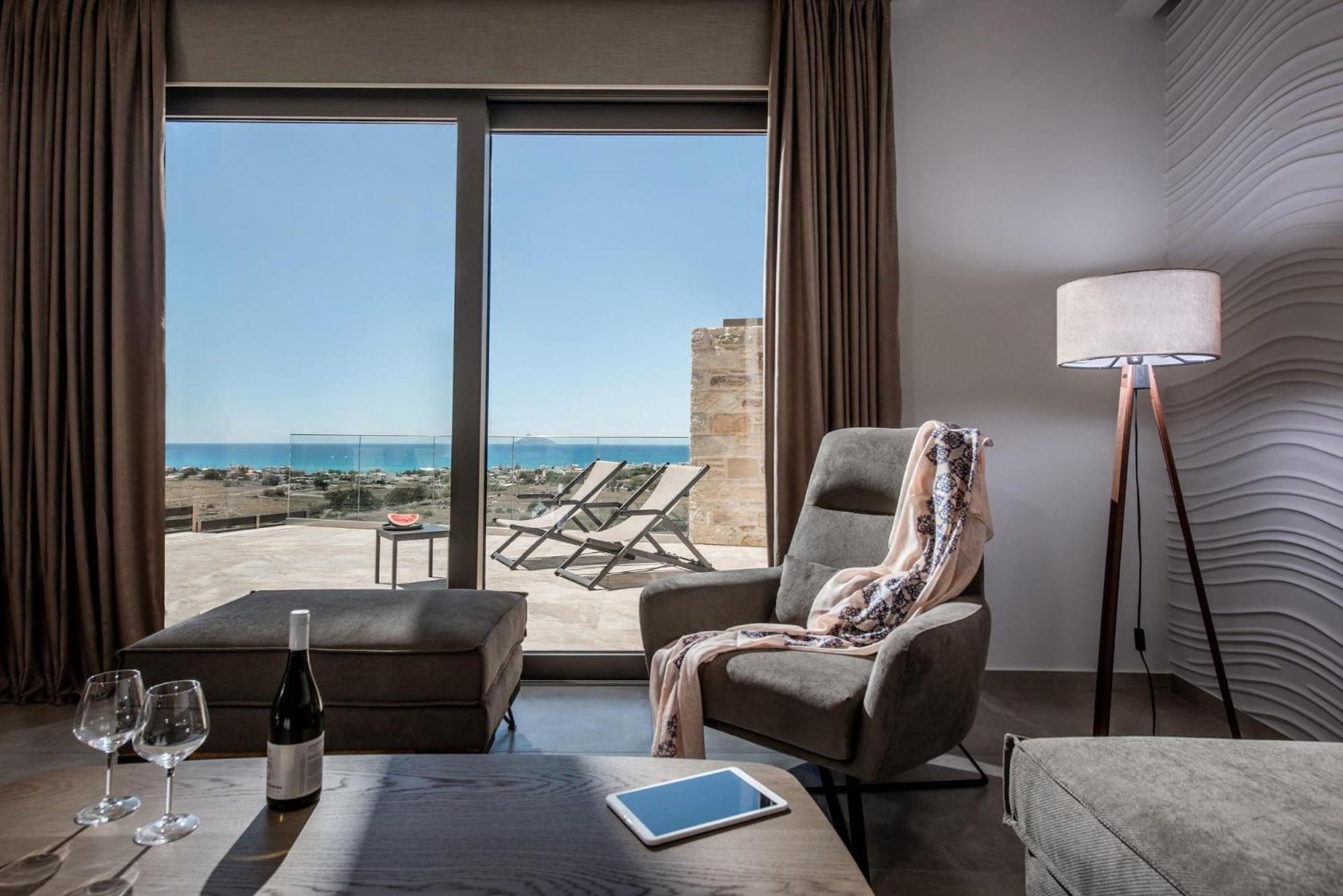 Villas Paradise Καλαμάκι Εξωτερικό φωτογραφία