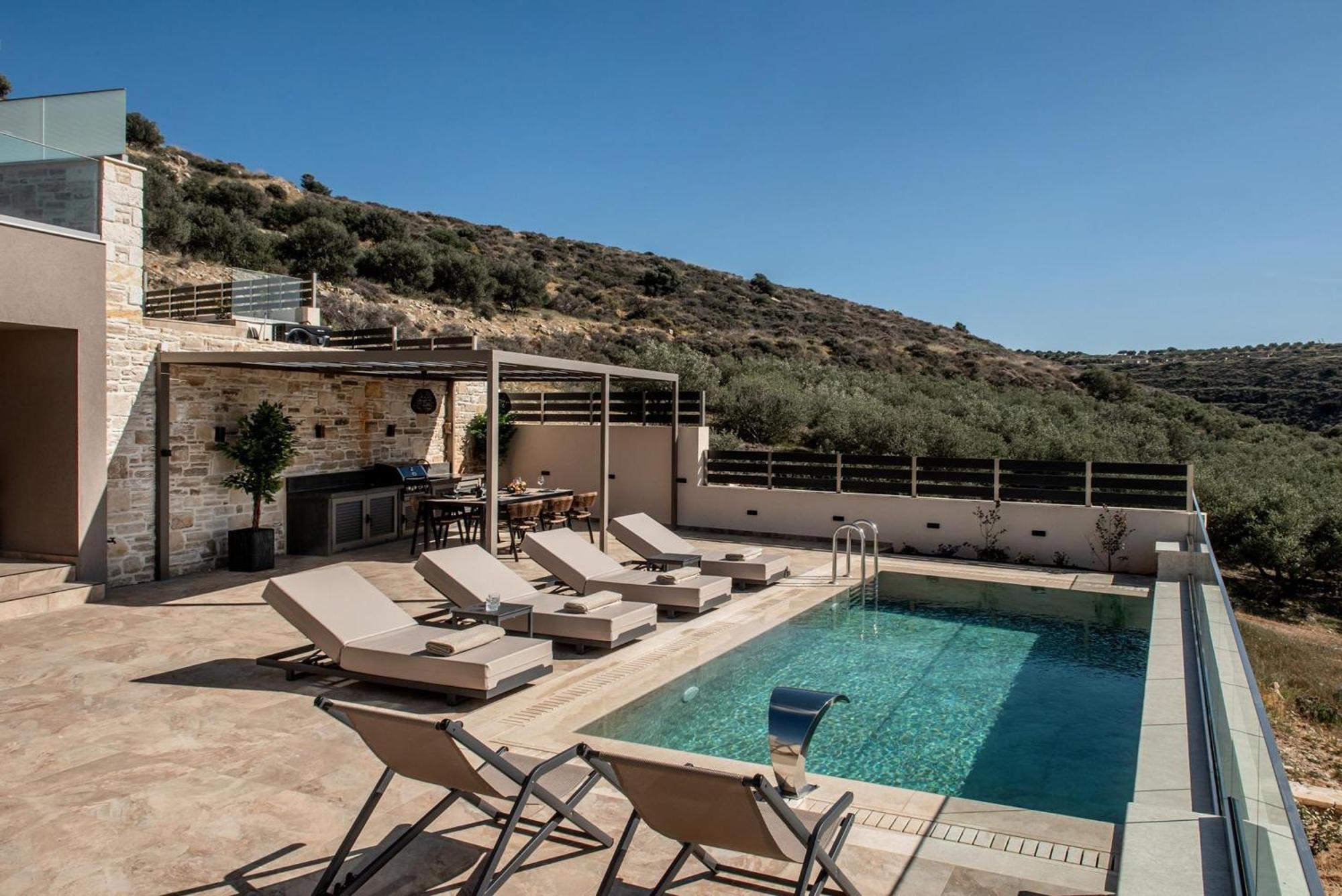 Villas Paradise Καλαμάκι Εξωτερικό φωτογραφία