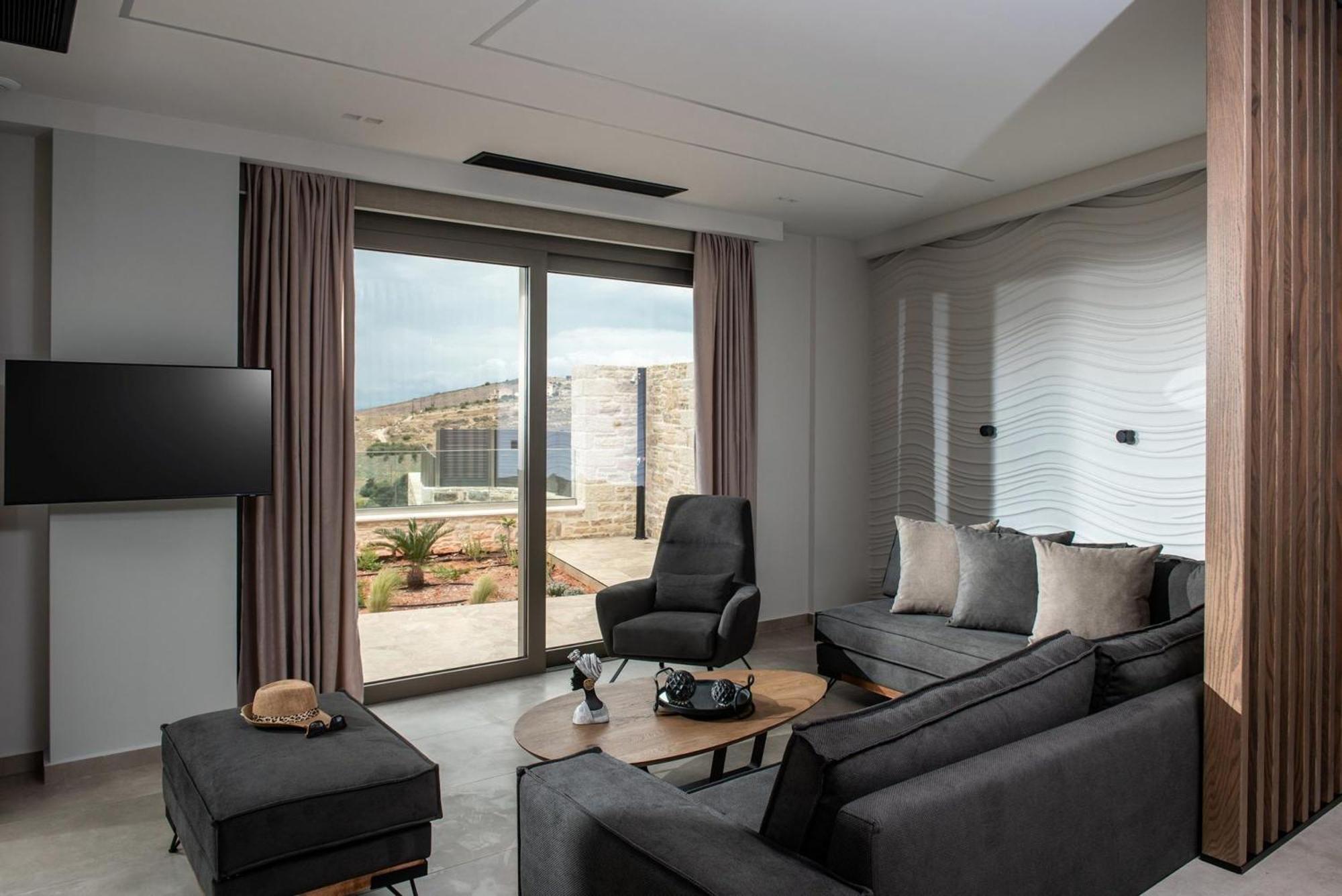 Villas Paradise Καλαμάκι Εξωτερικό φωτογραφία
