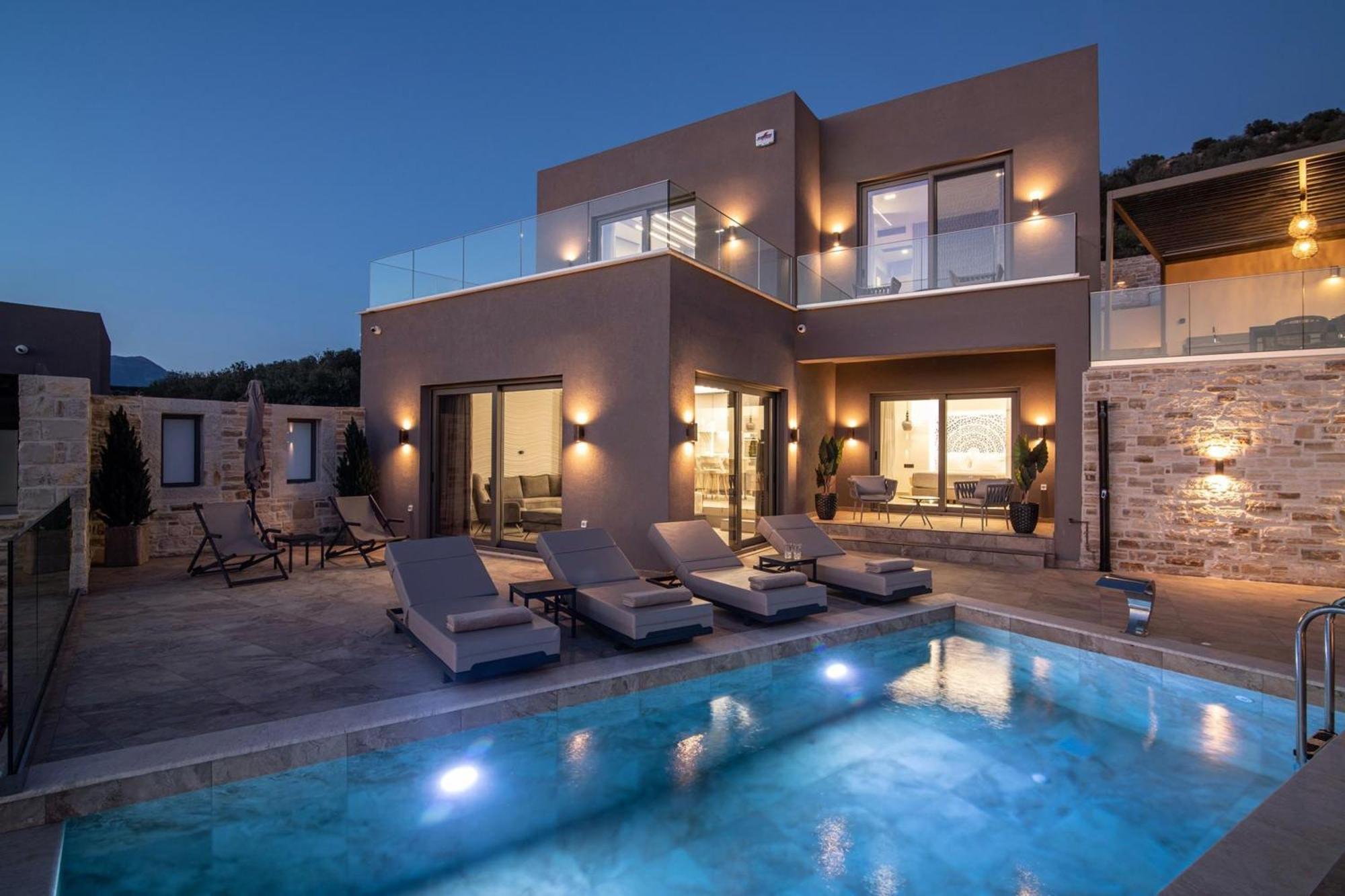 Villas Paradise Καλαμάκι Εξωτερικό φωτογραφία