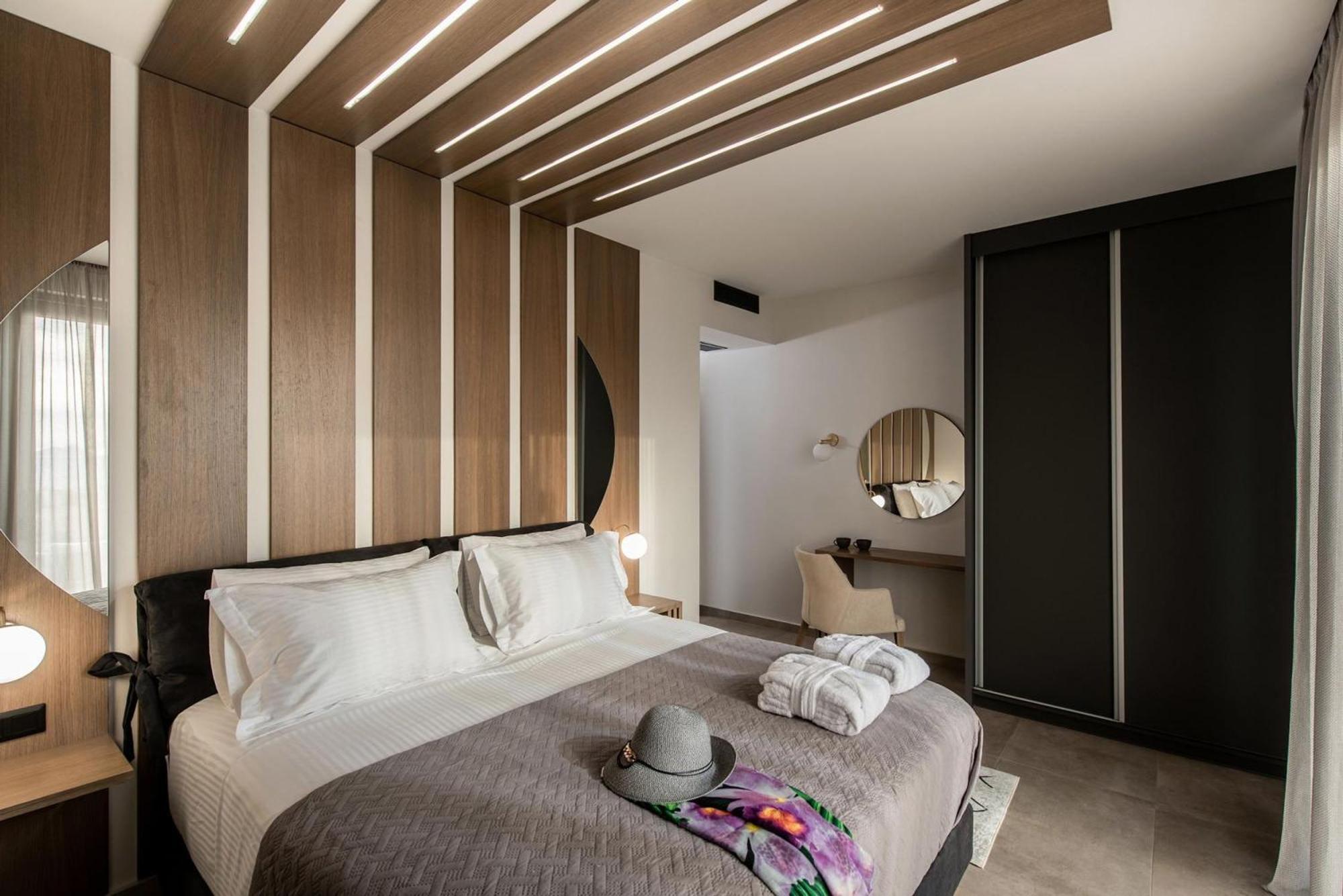 Villas Paradise Καλαμάκι Εξωτερικό φωτογραφία
