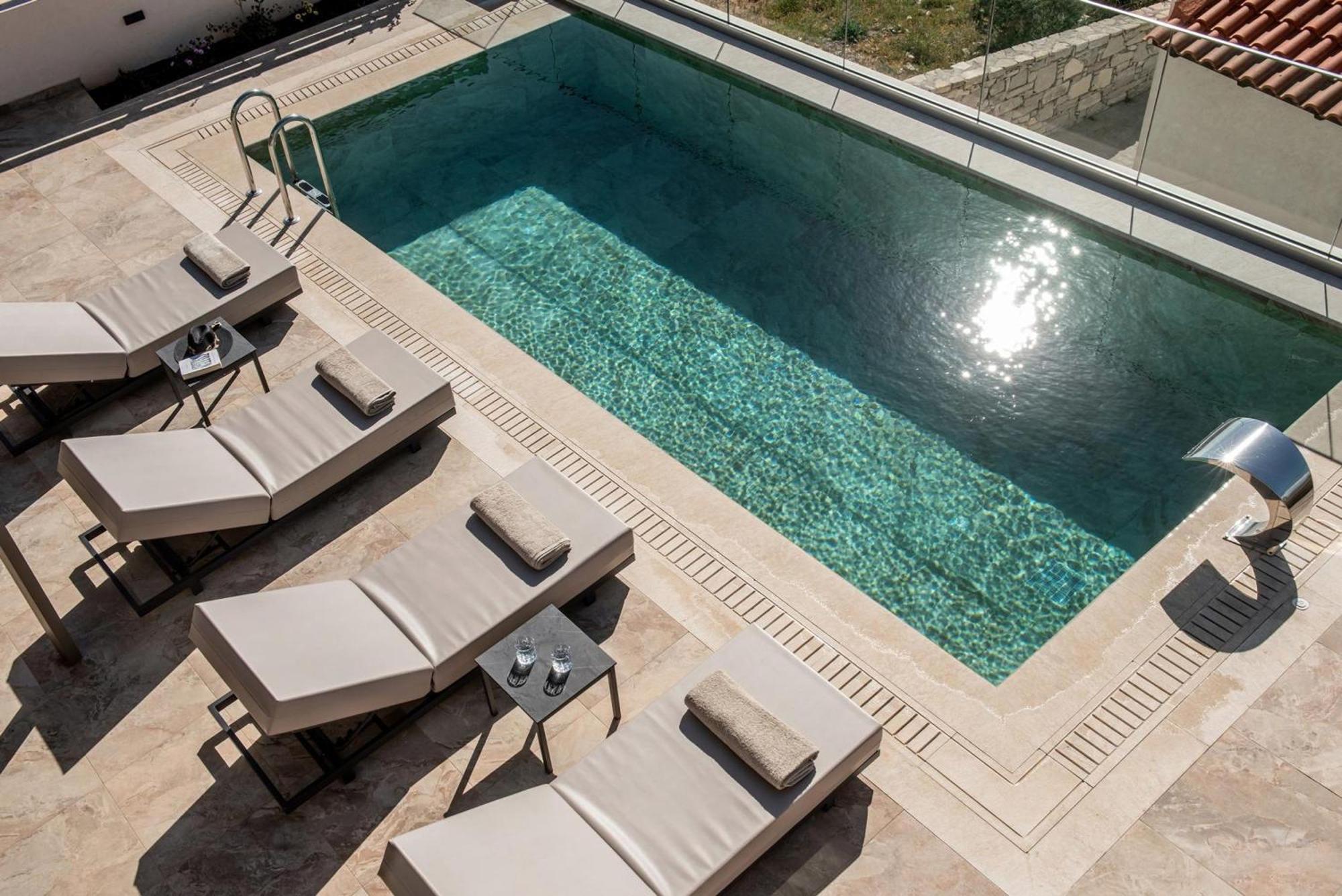 Villas Paradise Καλαμάκι Εξωτερικό φωτογραφία