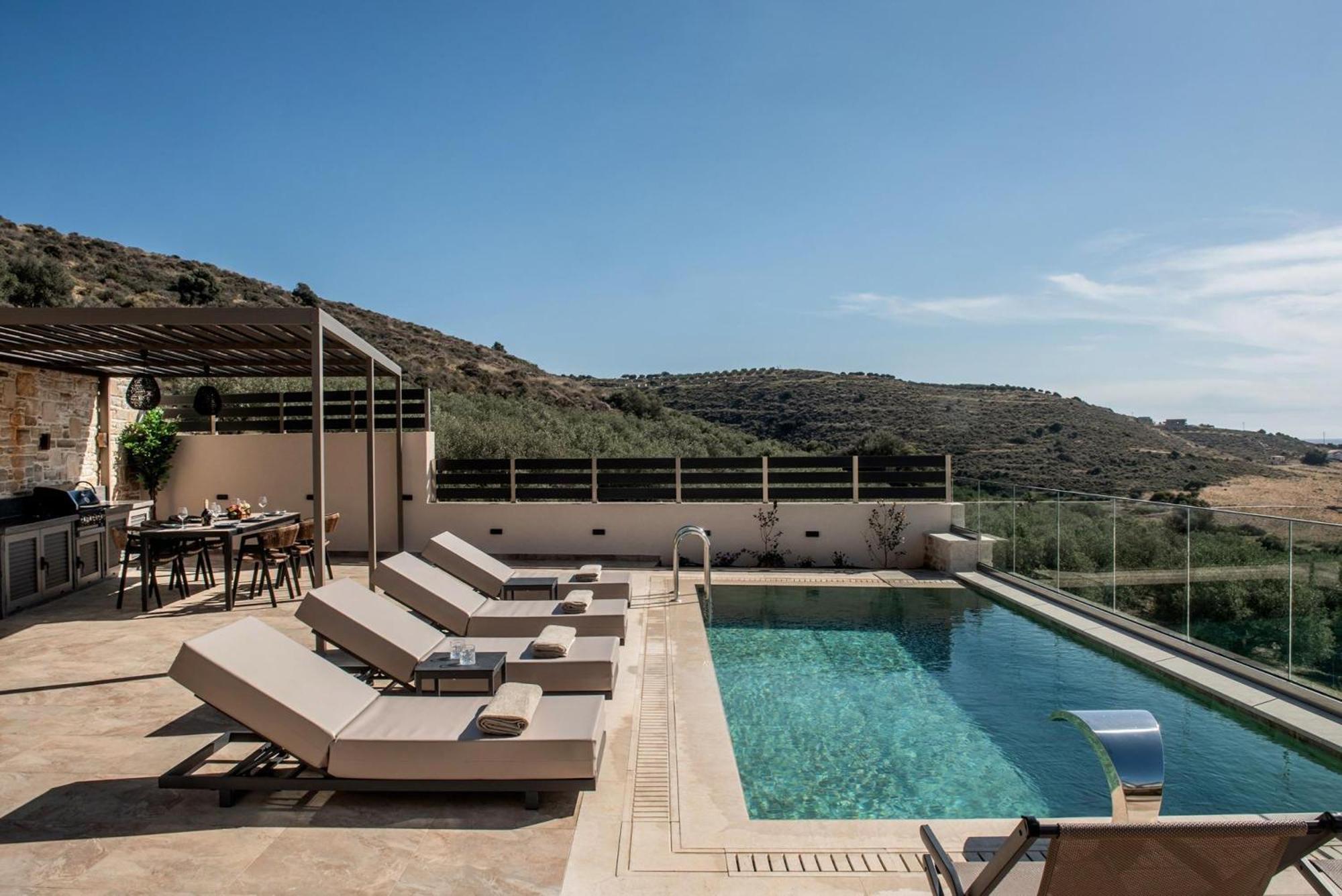 Villas Paradise Καλαμάκι Εξωτερικό φωτογραφία