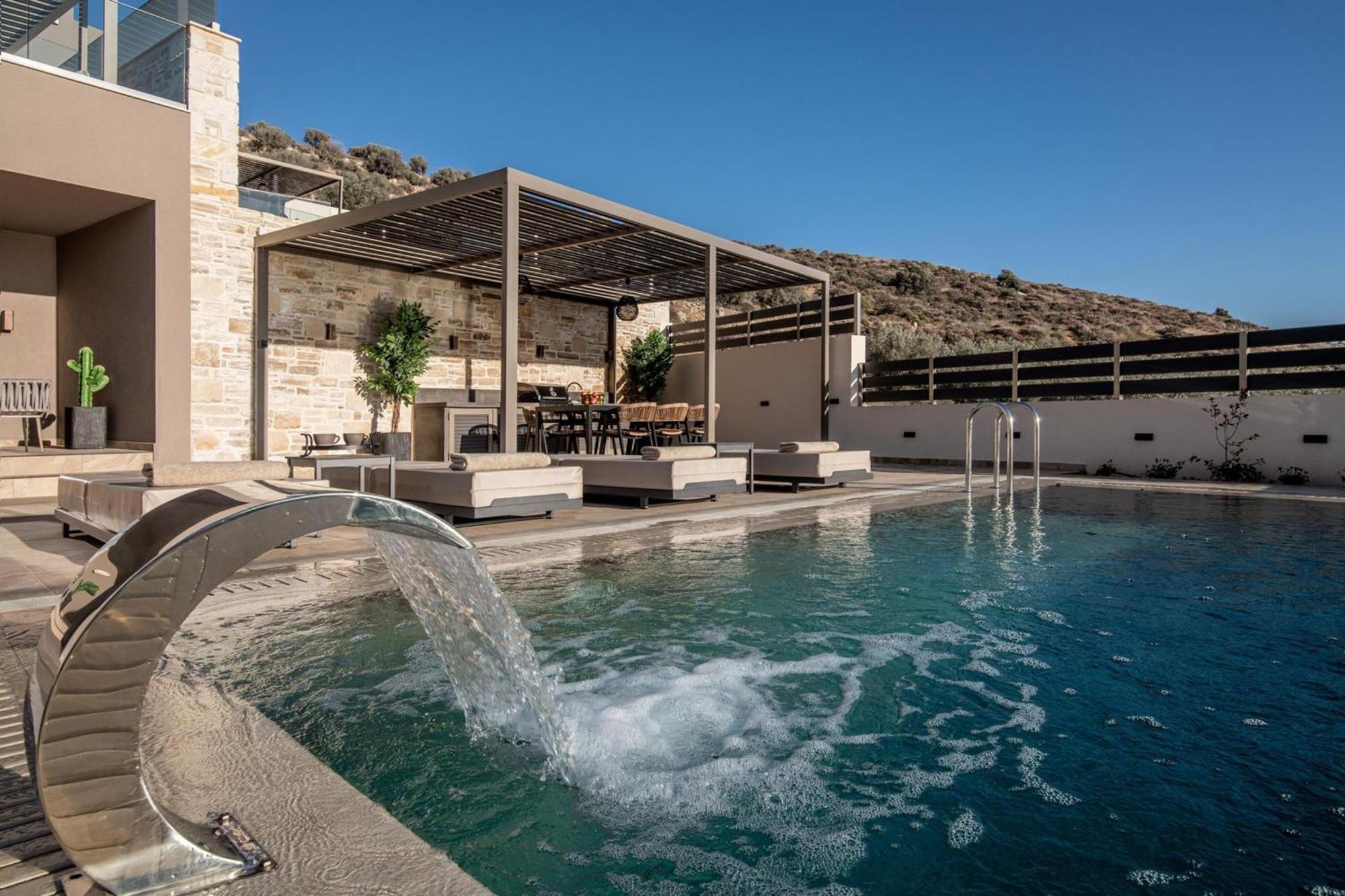 Villas Paradise Καλαμάκι Εξωτερικό φωτογραφία