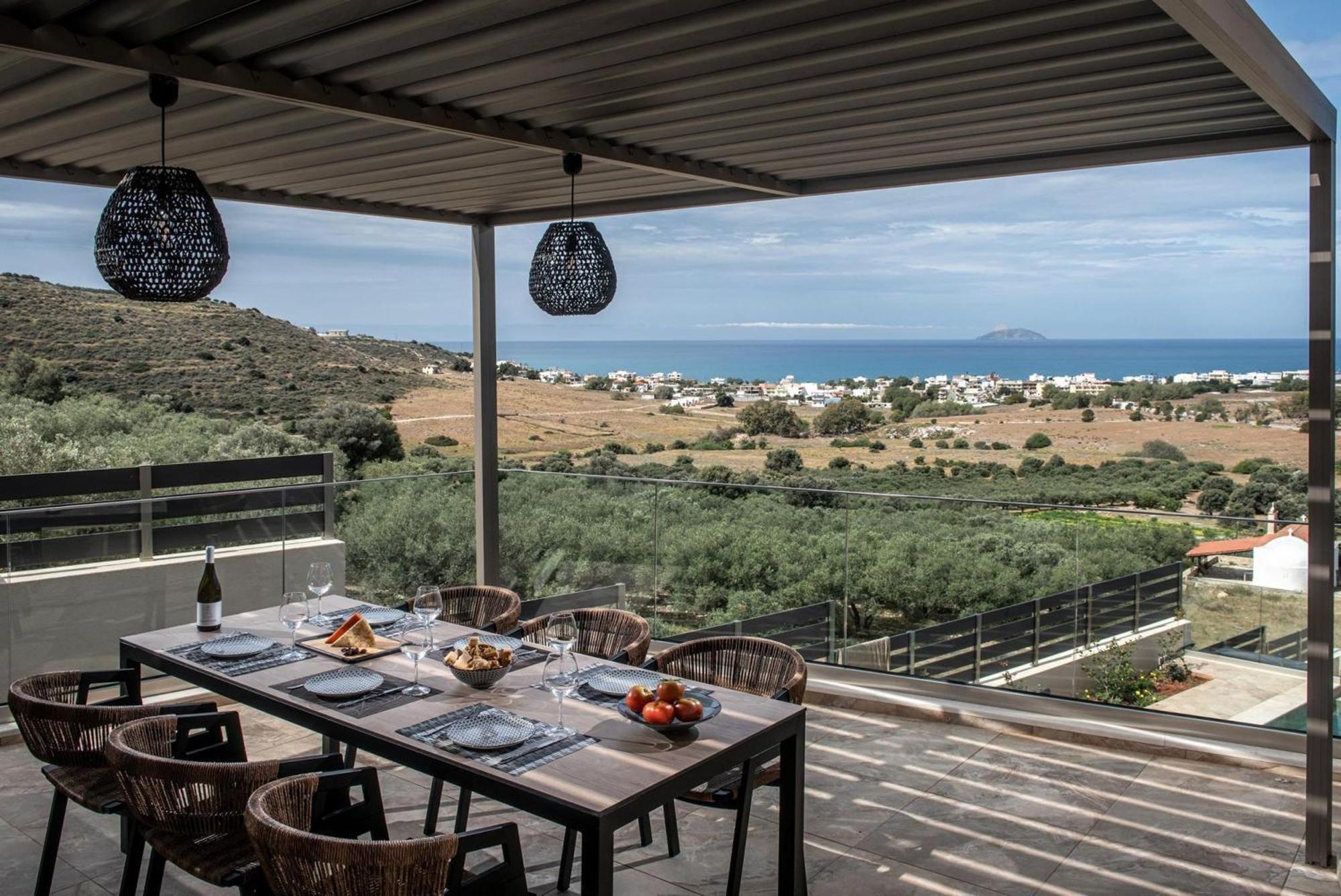 Villas Paradise Καλαμάκι Εξωτερικό φωτογραφία