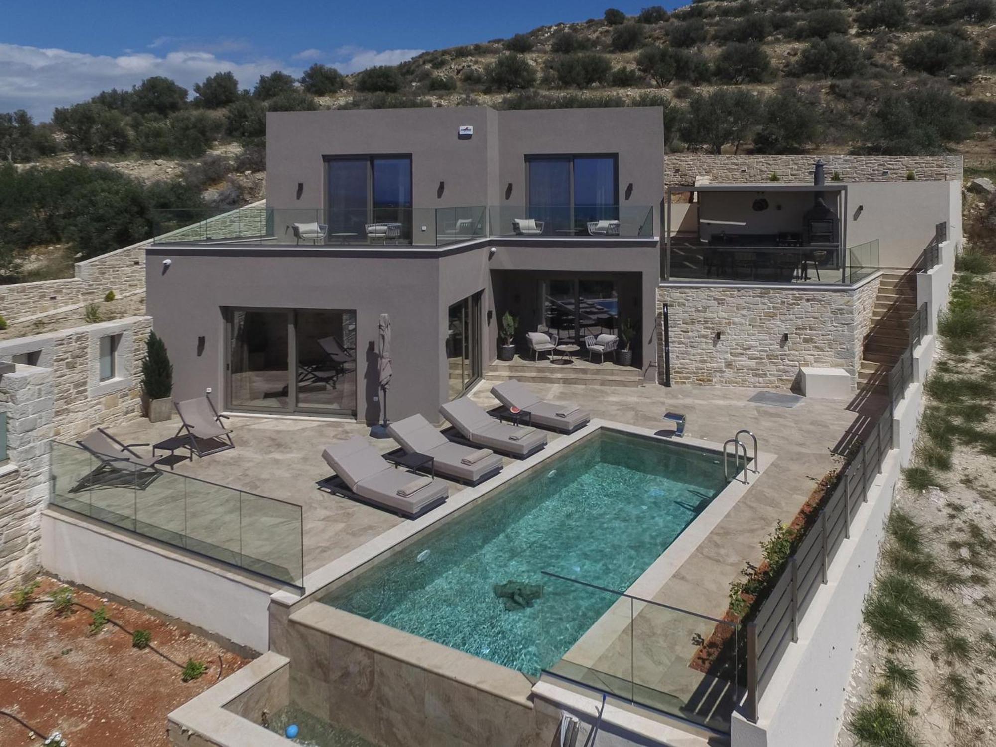 Villas Paradise Καλαμάκι Εξωτερικό φωτογραφία