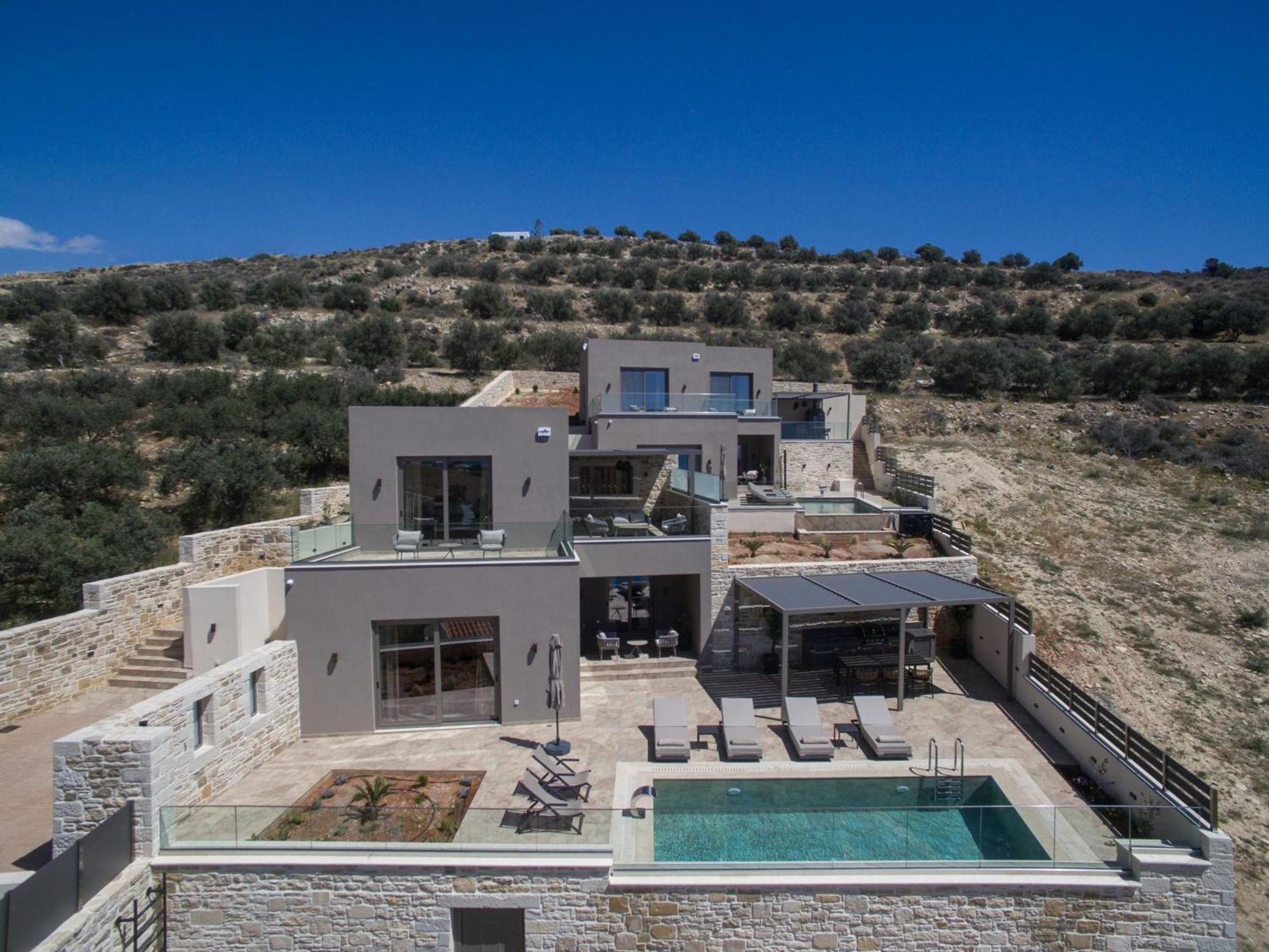 Villas Paradise Καλαμάκι Εξωτερικό φωτογραφία