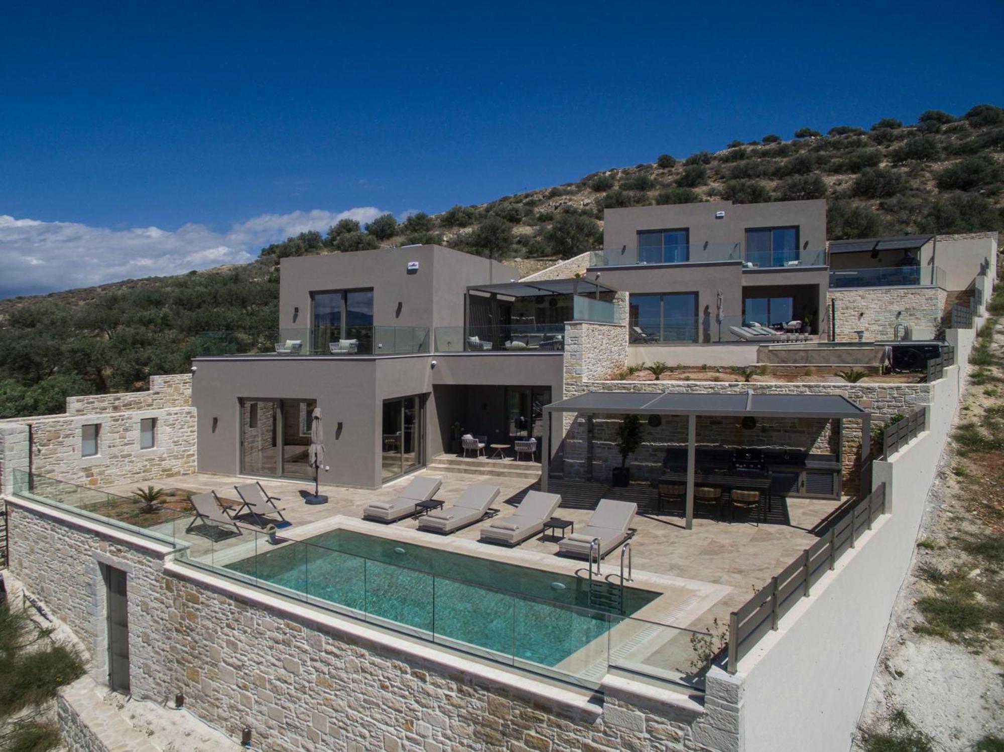 Villas Paradise Καλαμάκι Εξωτερικό φωτογραφία